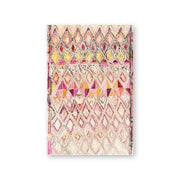 Moroccan Rug Pink Posters and Prints Eclectic Home Decor