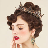 Queen Enora Woodland Gatherer Crowns