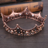Queen Enora Woodland Gatherer Crowns
