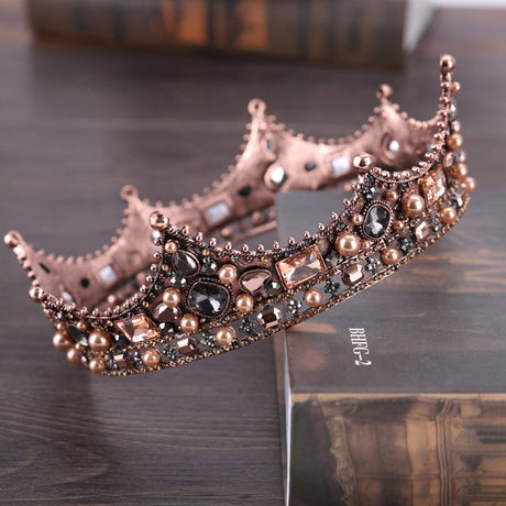Queen Enora Woodland Gatherer Crowns