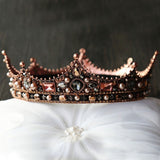 Queen Enora Woodland Gatherer Crowns