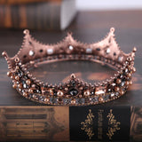 Queen Enora Woodland Gatherer Crowns