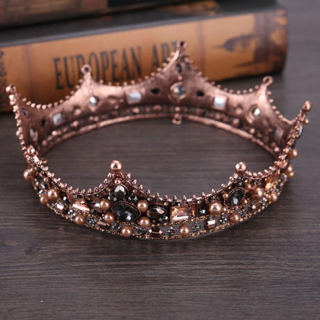 Queen Enora Woodland Gatherer Crowns