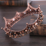 Queen Enora Woodland Gatherer Crowns