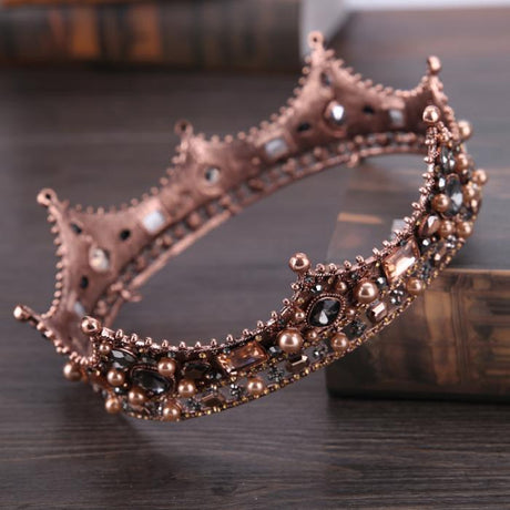 Queen Enora Woodland Gatherer Crowns