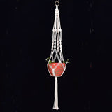 Macrame Plant Hangers Lots to choose from