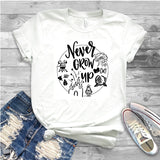 Never Grow Up T-Shirt