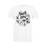 Never Grow Up T-Shirt