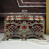 The Forgotten Contessa's Treasure Chest