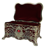 The Forgotten Contessa's Treasure Chest