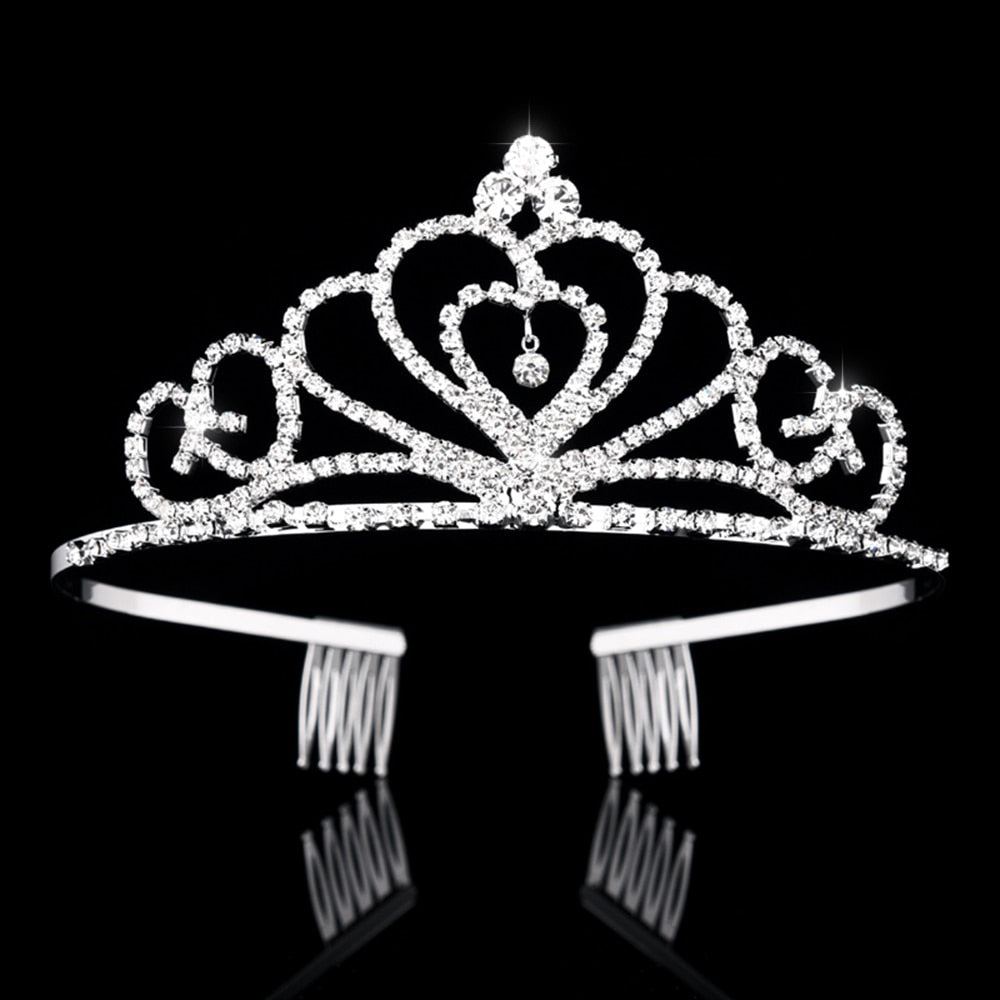 Oh My! Princess Tiaras