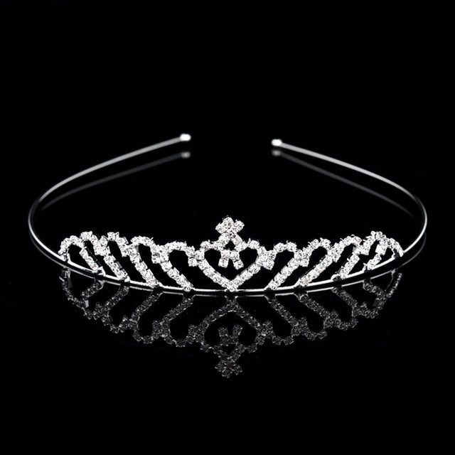 Oh My! Princess Tiaras