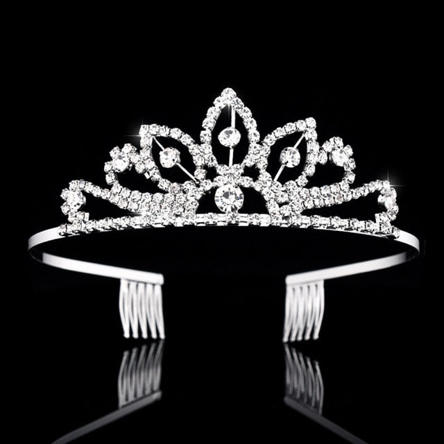 Oh My! Princess Tiaras