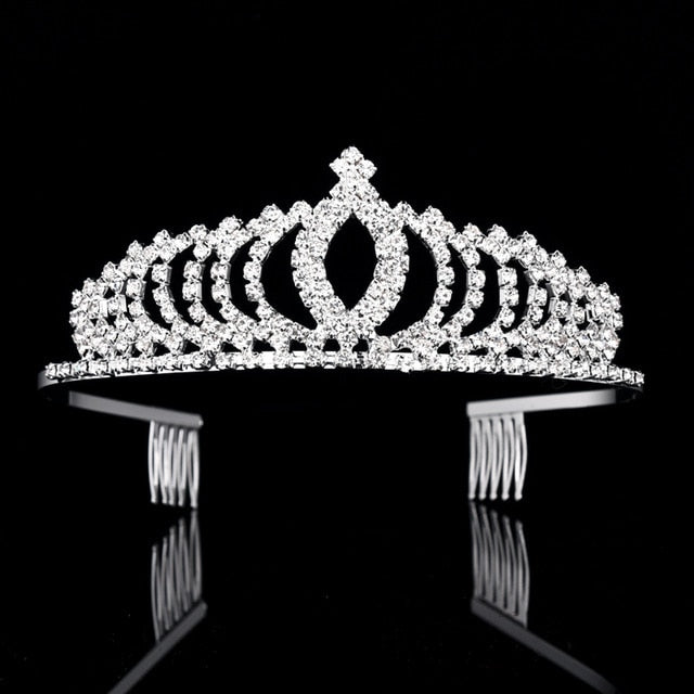 Oh My! Princess Tiaras