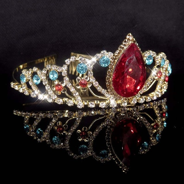 Oh My! Princess Tiaras.