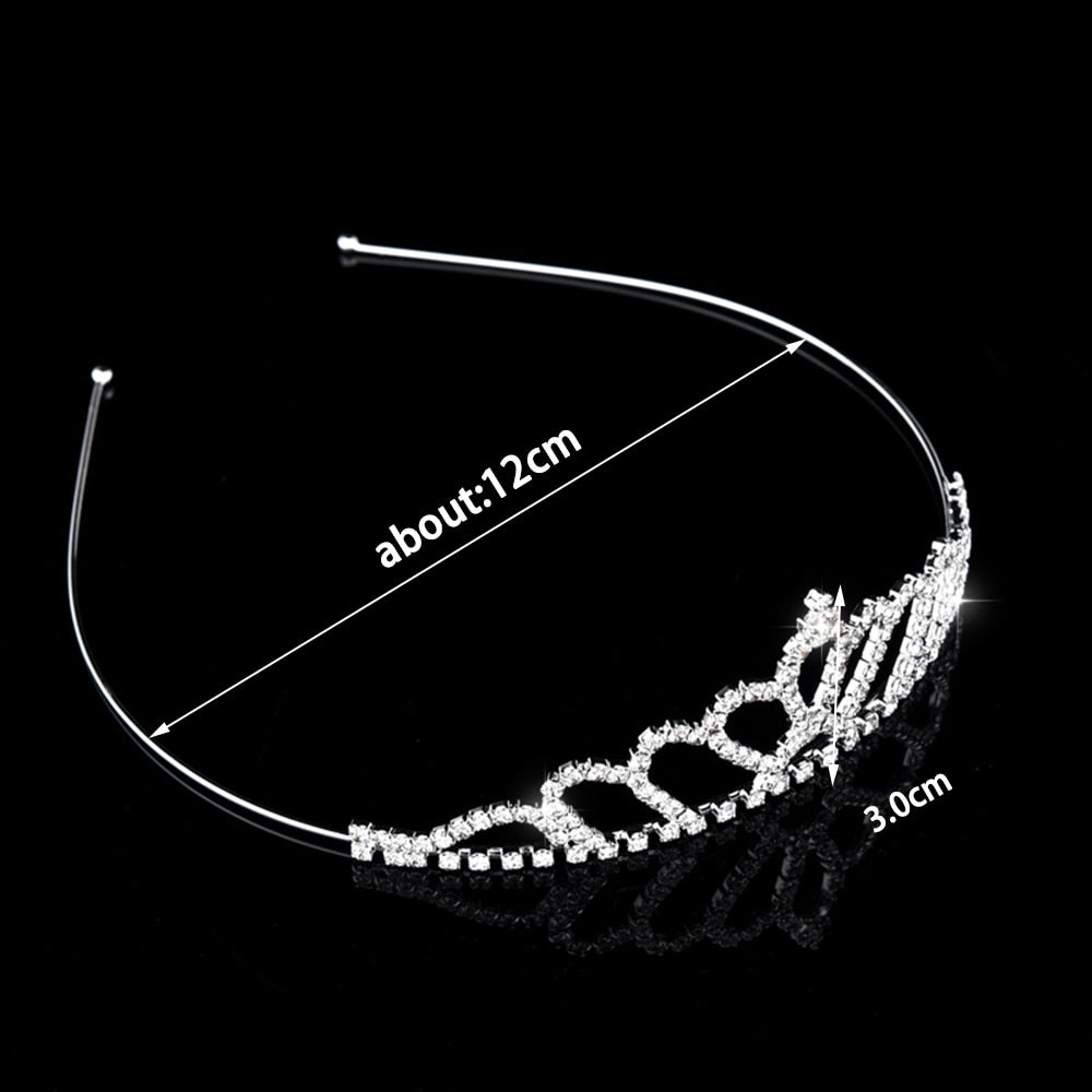 Oh My! Princess Tiaras