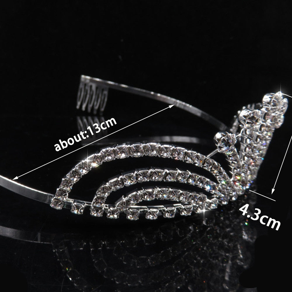 Oh My! Princess Tiaras