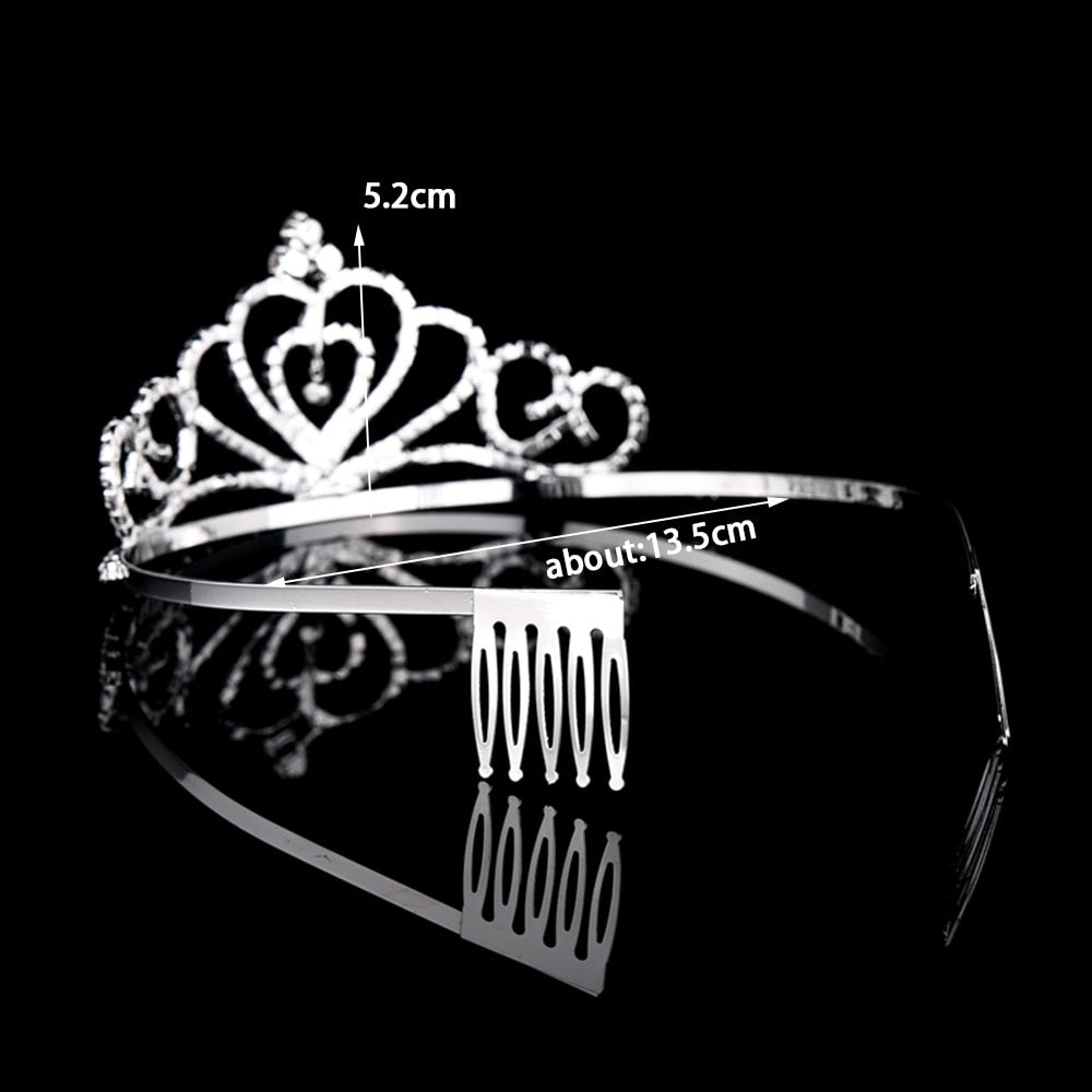 Oh My! Princess Tiaras