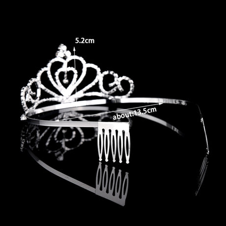 Oh My! Princess Tiaras