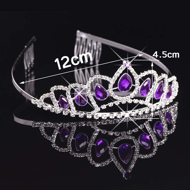 Oh My! Princess Tiaras
