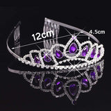 Oh My! Princess Tiaras