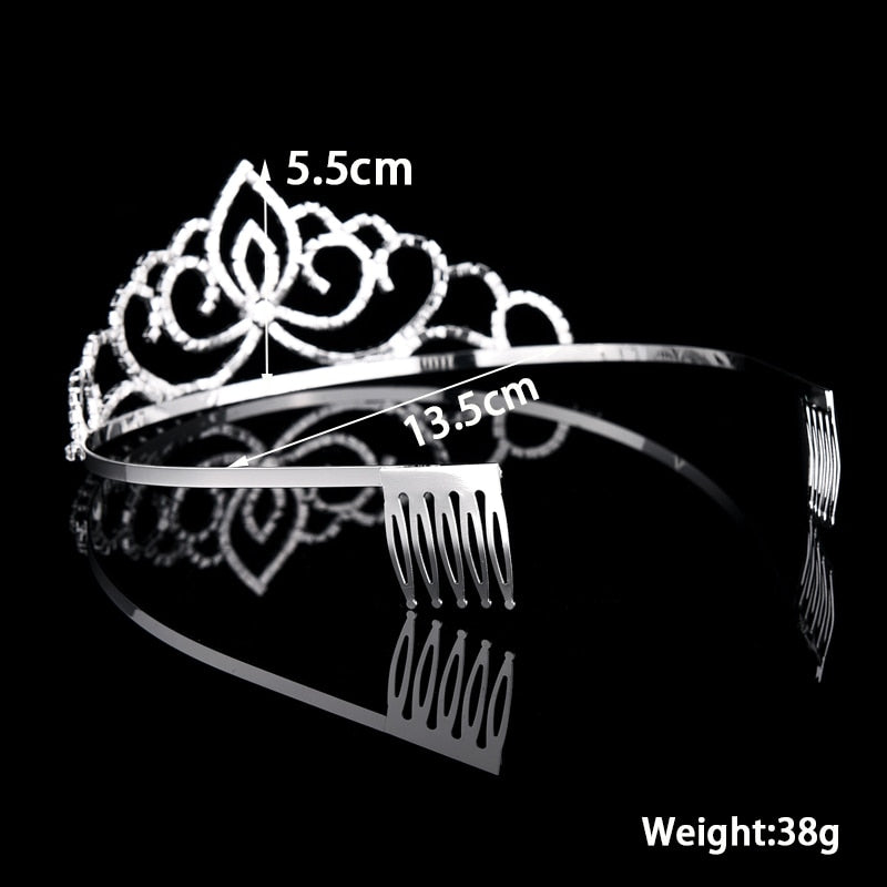 Oh My! Princess Tiaras