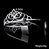 Oh My! Princess Tiaras