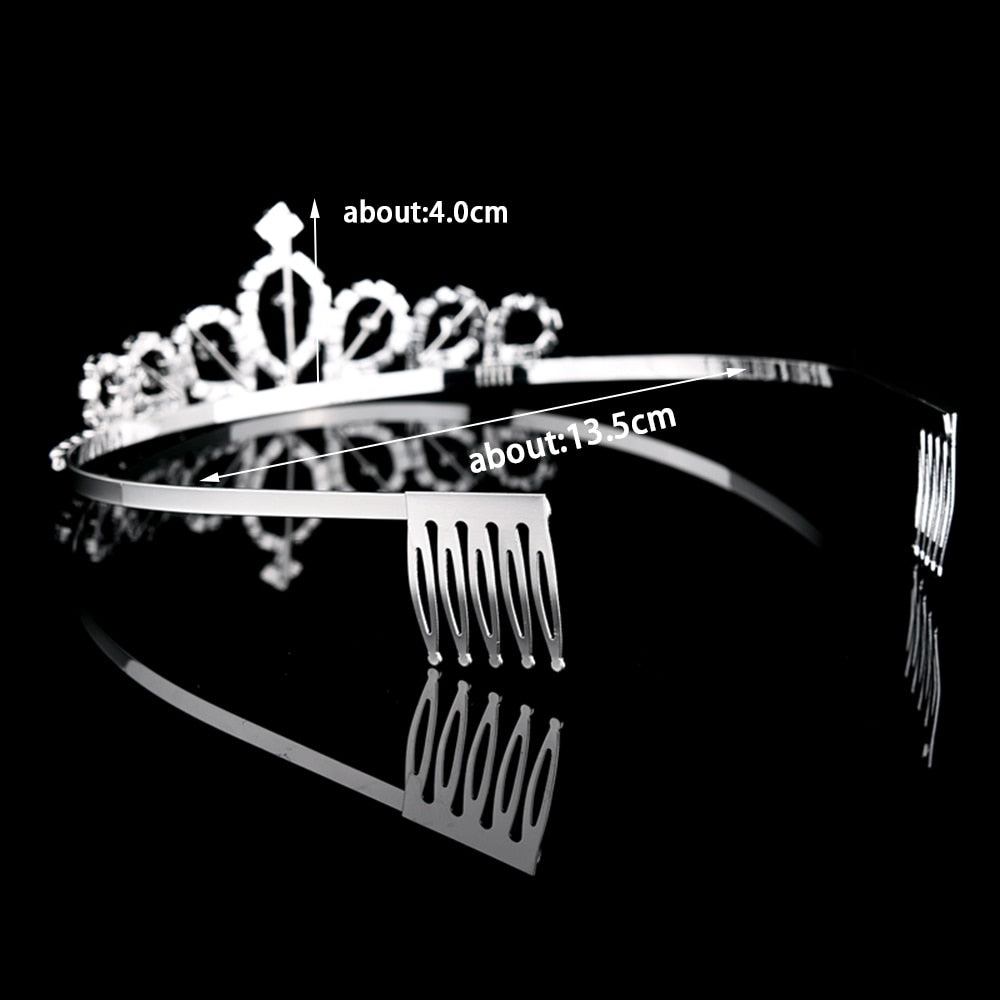 Oh My! Princess Tiaras.