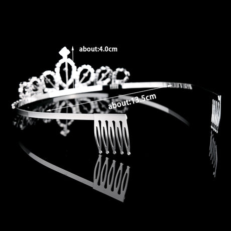 Oh My! Princess Tiaras.