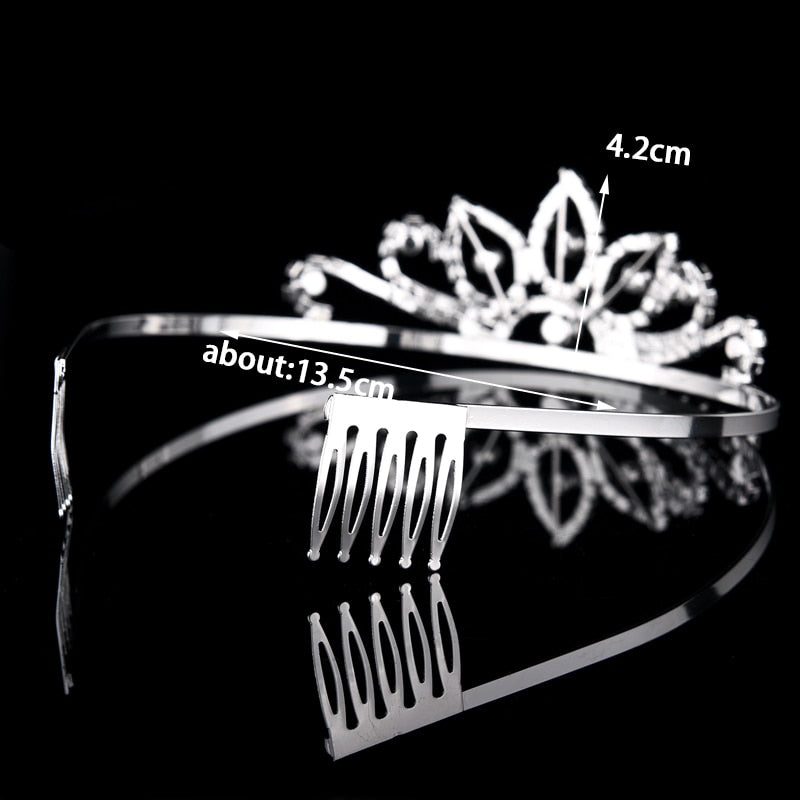 Oh My! Princess Tiaras