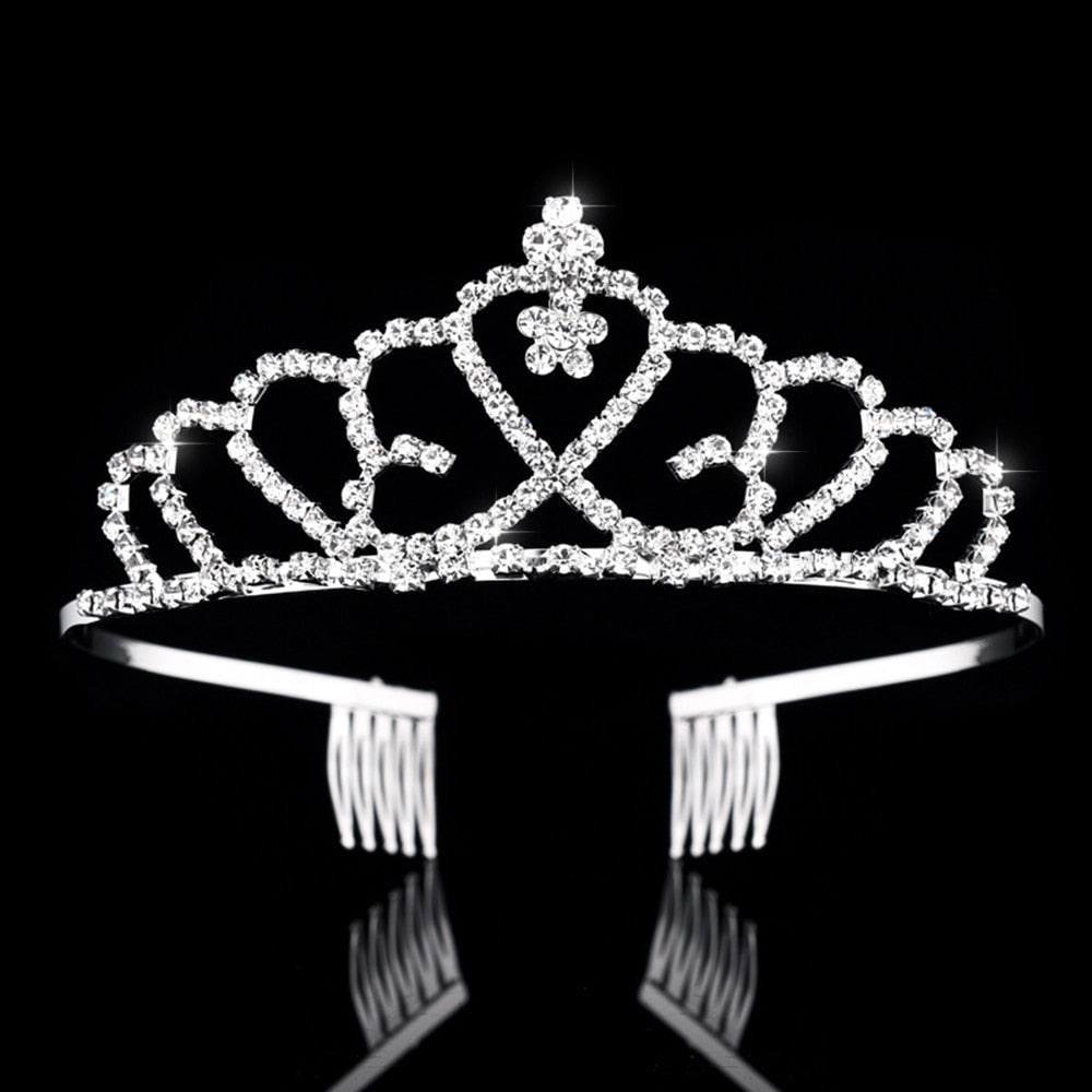 Oh My! Princess Tiaras