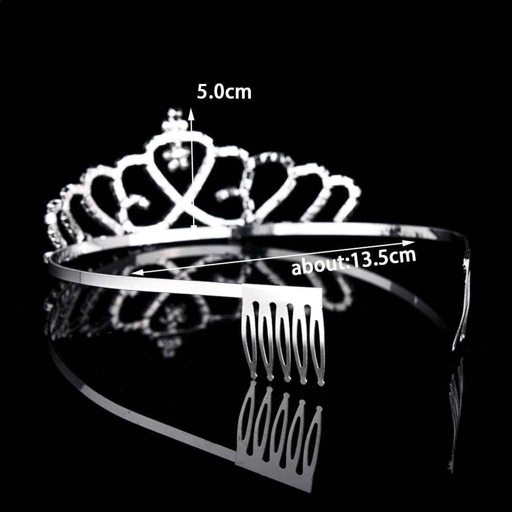 Oh My! Princess Tiaras