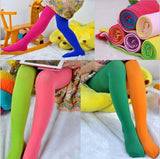 Candy Colour Mixed Tights 3-9yo