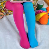 Candy Colour Mixed Tights 3-9yo