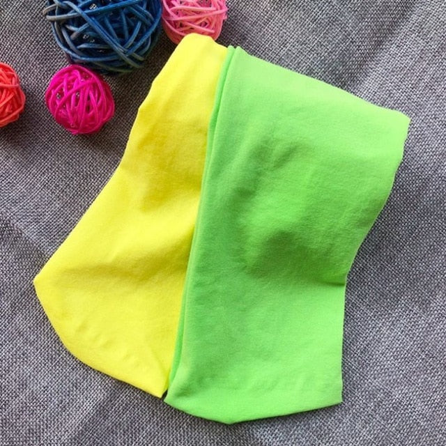 Candy Colour Mixed Tights 3-9yo