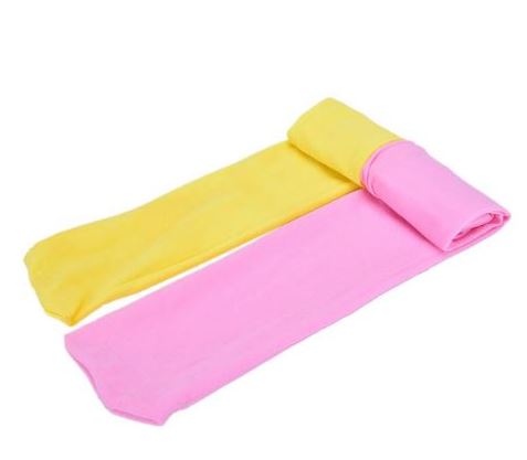 Candy Colour Mixed Tights 3-9yo