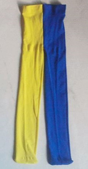Candy Colour Mixed Tights 3-9yo