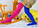 Candy Colour Mixed Tights 3-9yo