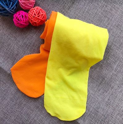 Candy Colour Mixed Tights 3-9yo