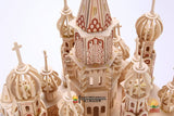 Saint Petersburg 3D Wooden Puzzle