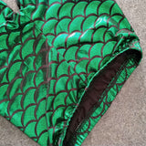 Girls Mermaid Leggings or Boys Dragon Scale Pants