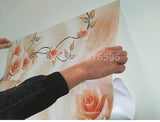 Jungle Life Wallpaper Waterproof Self-adhesive Mural Sticker