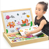 Box Theatre Puppets Magnetic Whiteboard