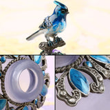 Snow White's Blue Bird 40ml Potion Bottle