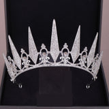 Night Sky Queen Crown Woodland Gatherer Crown