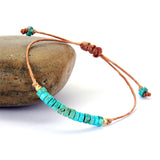Natural Stone Beaded Bracelets