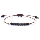 Natural Stone Beaded Bracelets