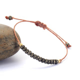 Natural Stone Beaded Bracelets