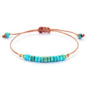 Natural Stone Beaded Bracelets