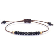 Natural Stone Beaded Bracelets